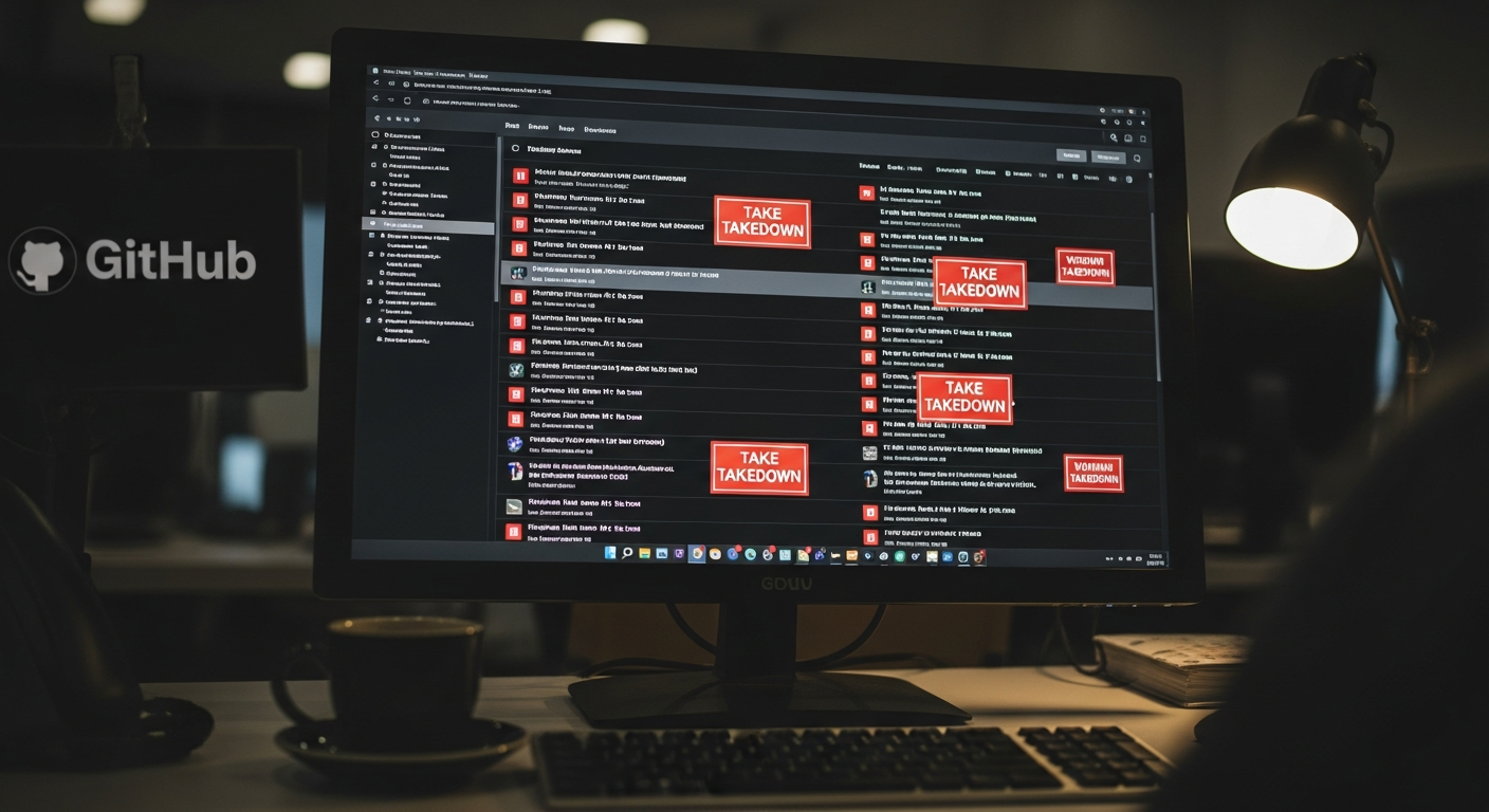 “8000개 깃허브가 순삭?” 앤트로픽 소스 코드 유출로 벌어진 대참사