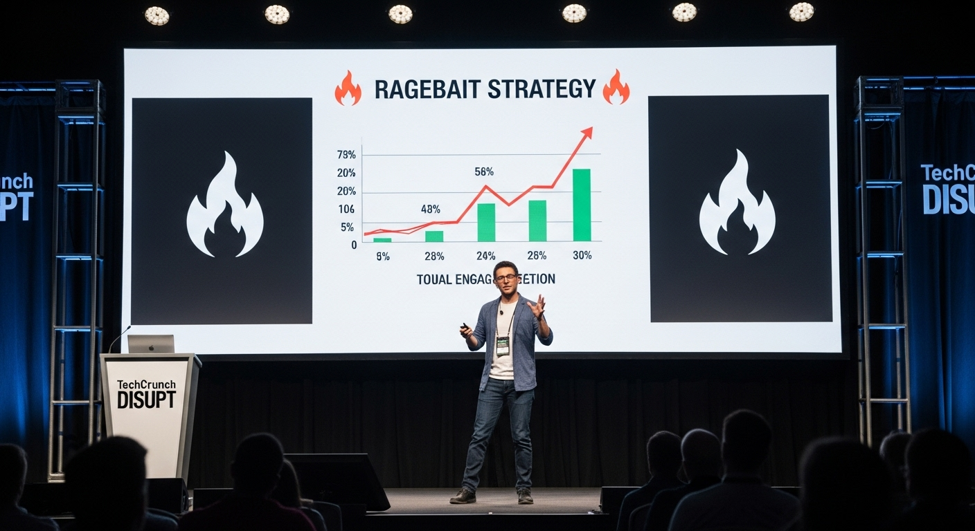 “착하게 굴면 쫄딱 망한다” 일부러 욕 먹고 200억 투자 받은 21살