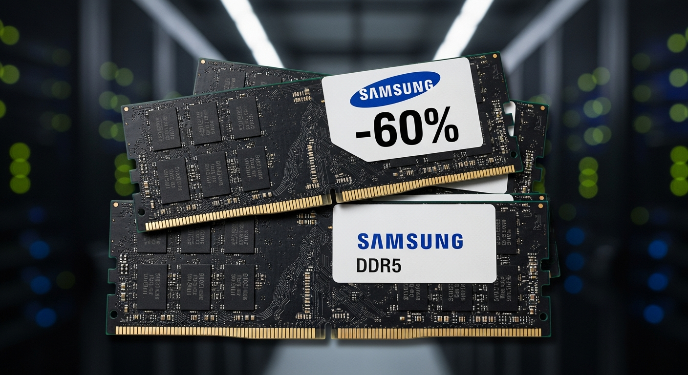 “월급 빼고 다 오른다” 삼성 메모리 60% 인상, PC·폰 가격 직격탄