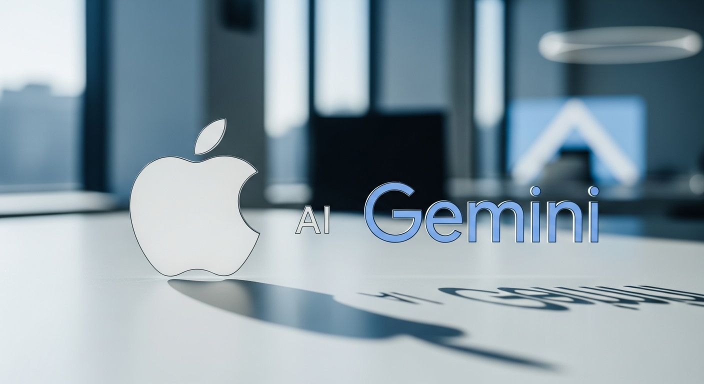 “애플, 자존심 버렸다?” 구글 손잡은 충격적 진짜 이유