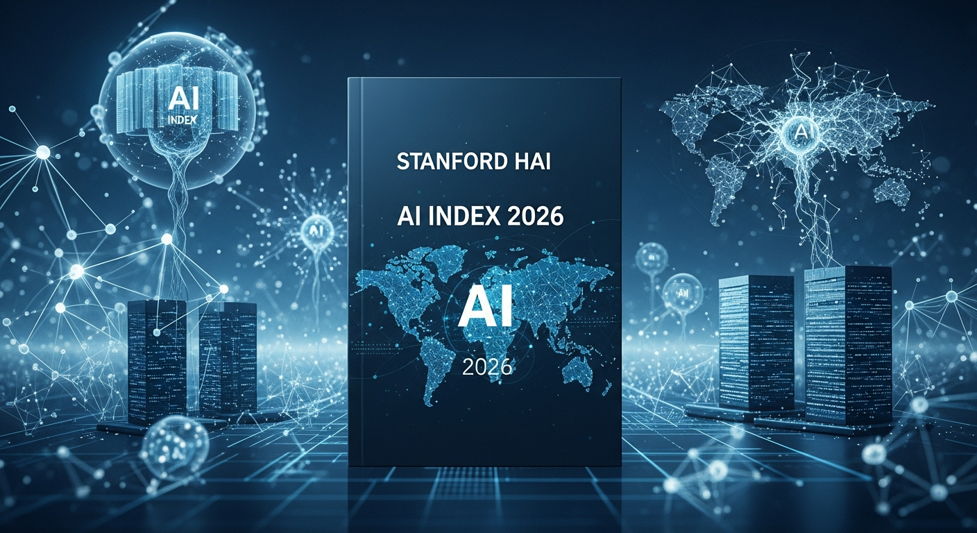 “전기처럼 쓰는 인프라 된다?” 스탠퍼드가 예측한 2026년 AI 변화