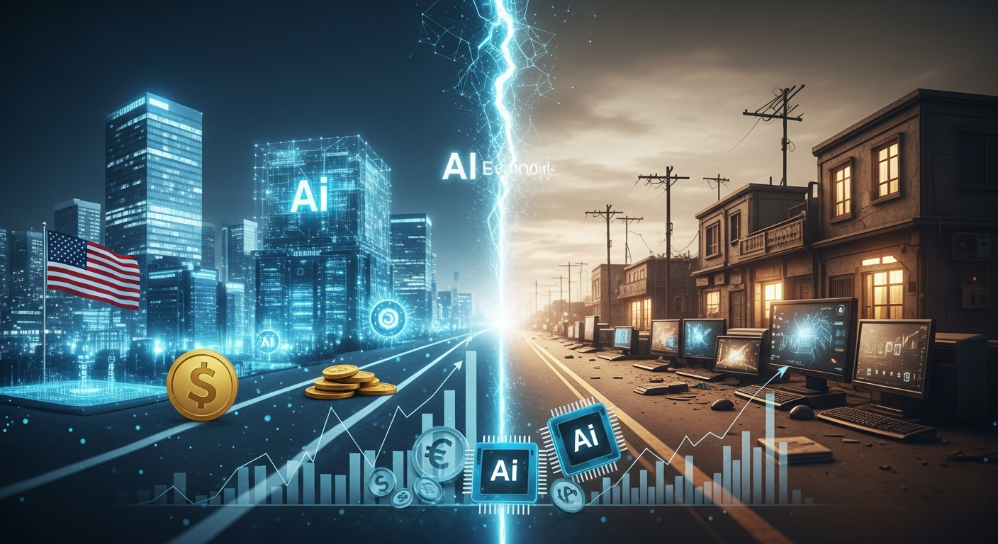 “한국 비상” AI 주도권 뺏기면.. 경제 식민지 된다?