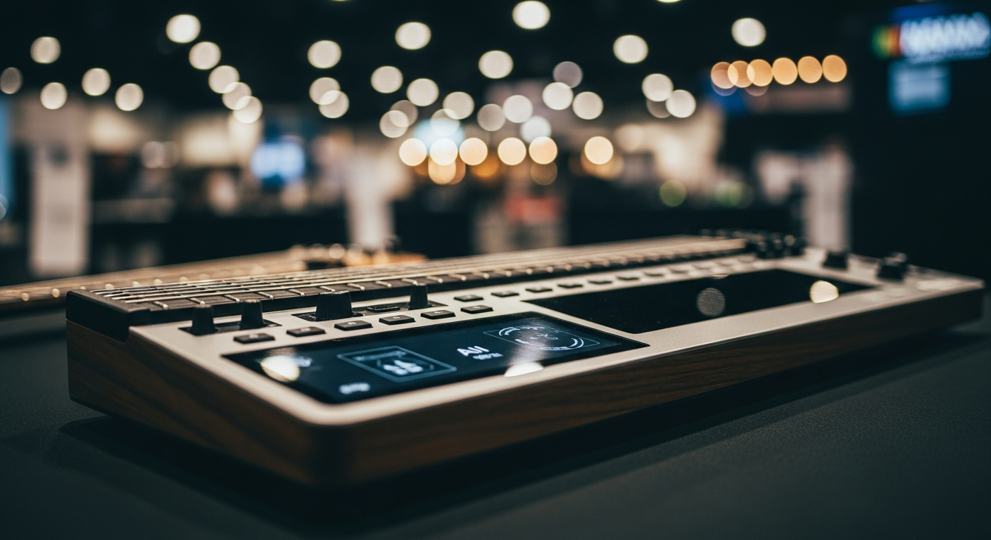 “연주 실력 다 들켰다?” 악기에 숨은 AI 정체 충격