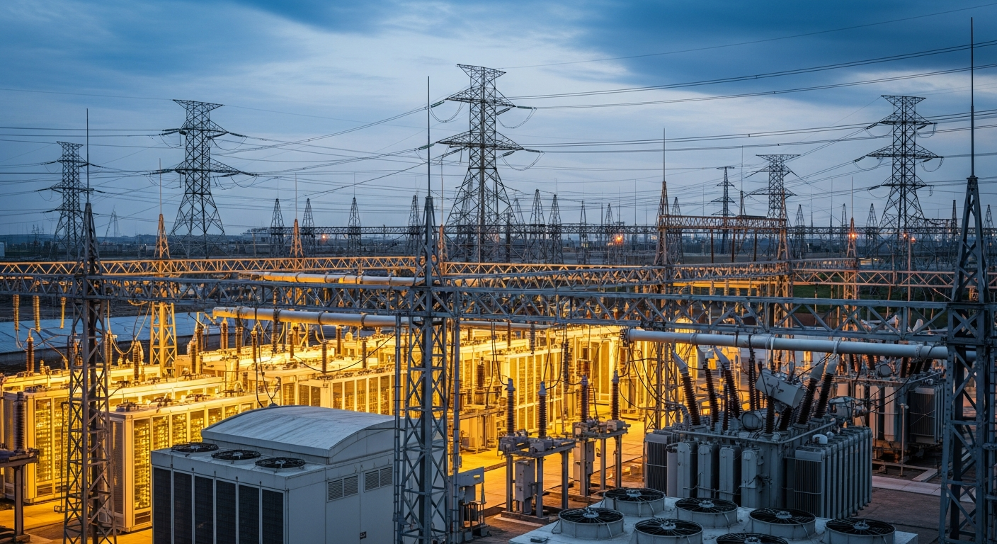 “미국 AI의 숨겨진 덫” 반도체 아니라 전력망이 국가 안보 흔든다
