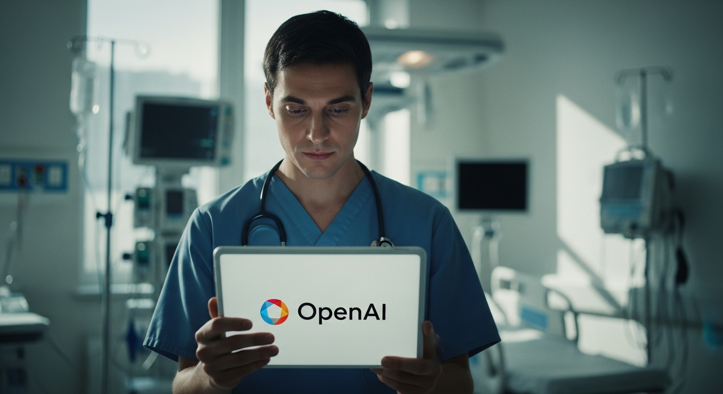 “의사 대신 서류 쓴다” 오픈AI가 출시한 의료진 전용 챗GPT 무료 공개