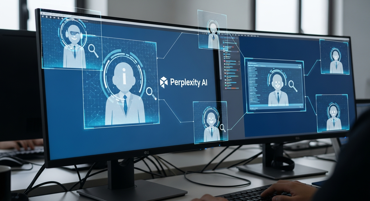 “내 일자리 뺏나?” 퍼플렉시티, 만능 AI 직원 ‘컴퓨터’ 출시