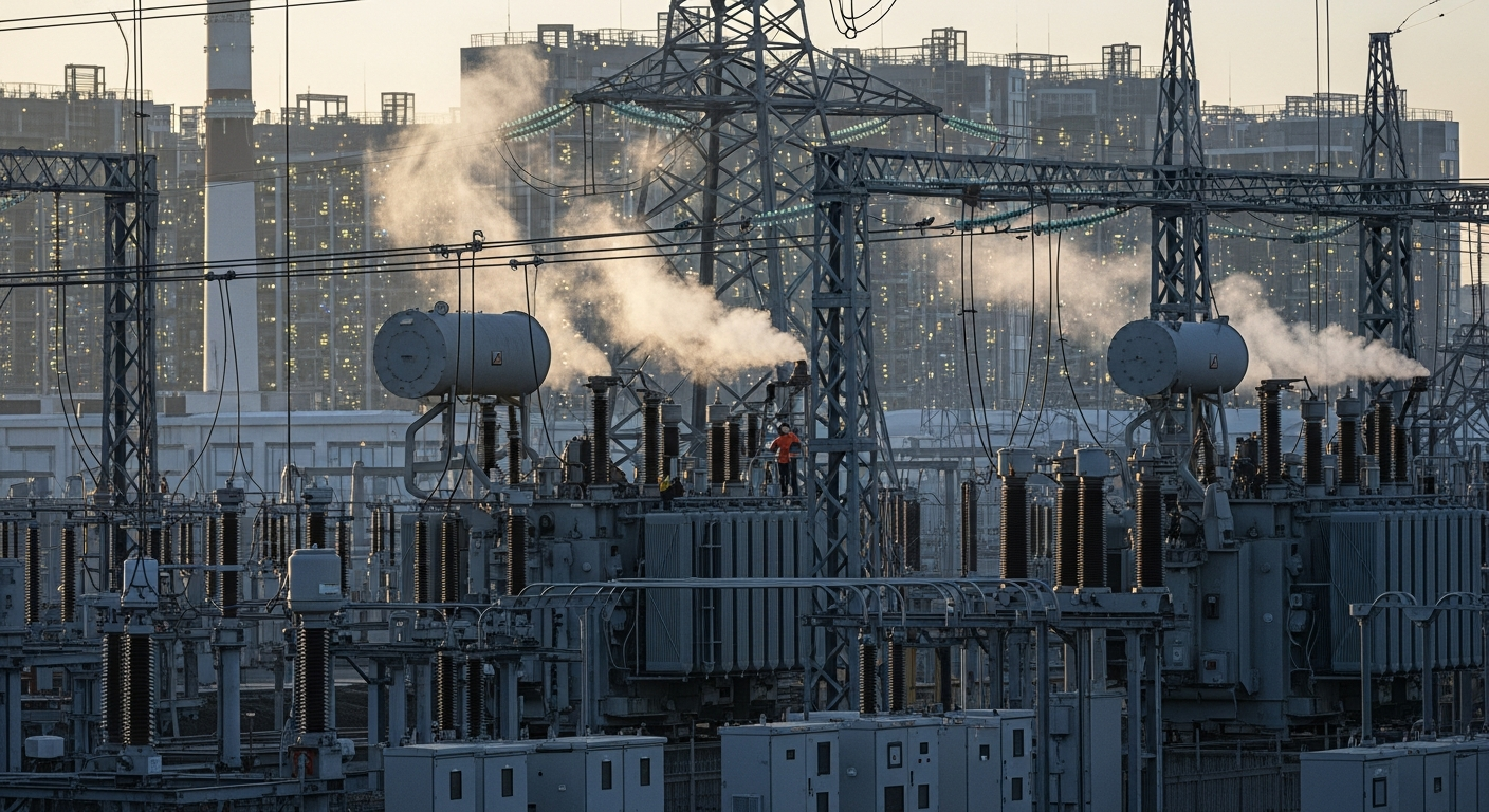 “AI 패권 뺏긴다?” 미국, 반도체 아닌 '이것'에 비상