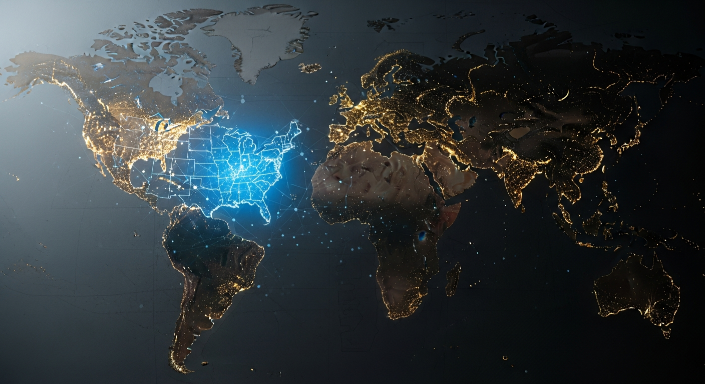 “AI 못 잡으면 나라 망한다?” 100년 부의 격차 가를 거대한 진실
