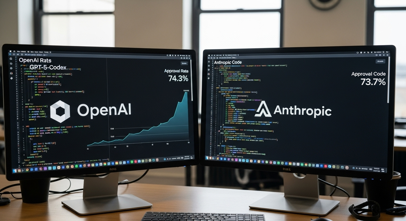 “월 200달러짜리 AI 비켜!” 월 20달러 OpenAI가 코딩왕좌 넘본다