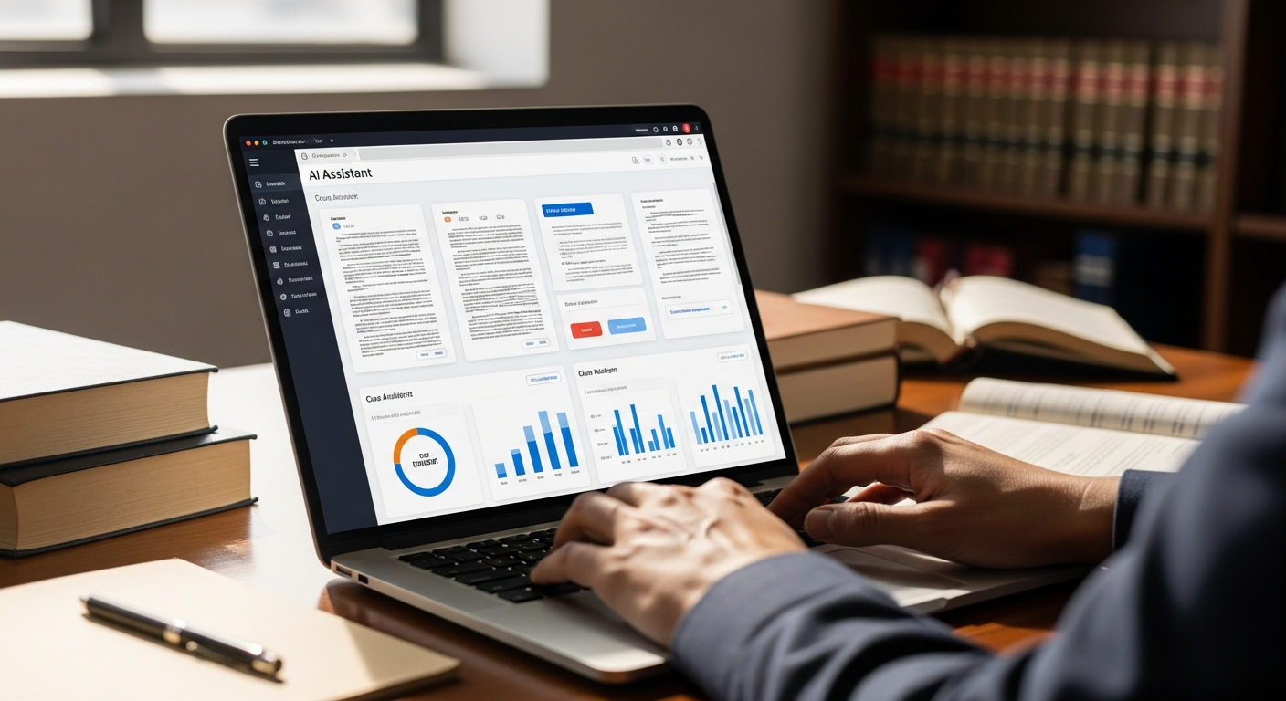 “변호사 1명이 로펌급?” 소송 서면 뚝딱 쓰는 AI 등장