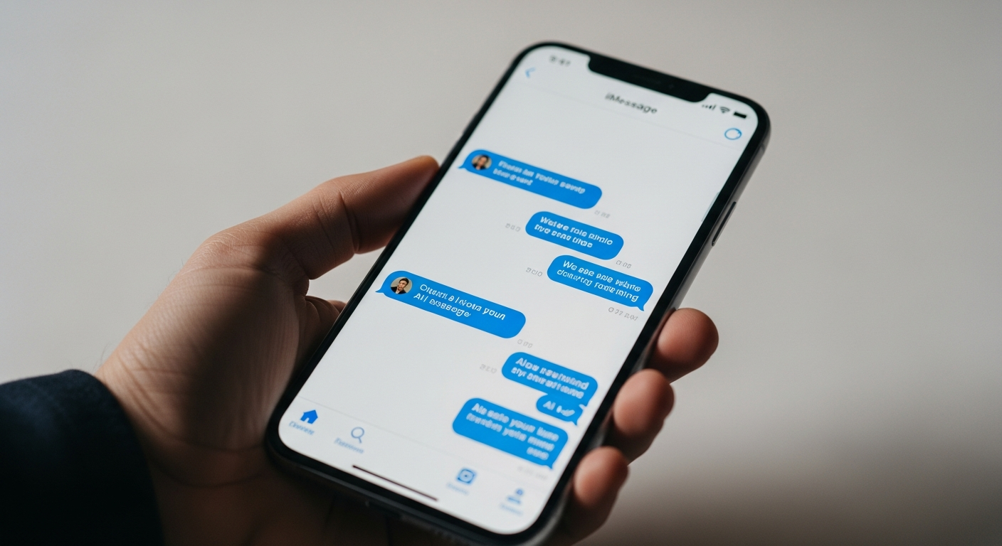 “앱 설치, 이제 끝?” 문자 속 AI 비서에 280억 투자