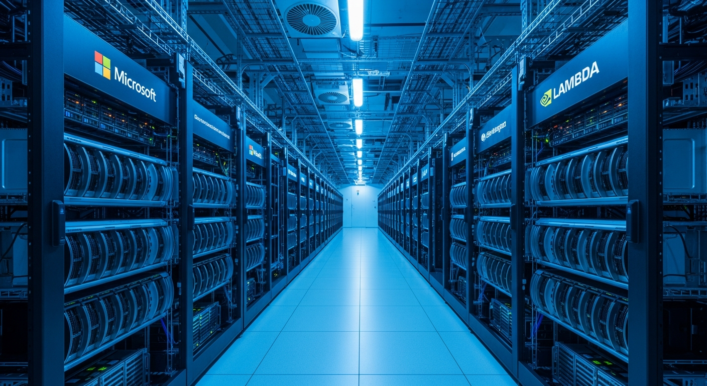 "MS는 OpenAI 버리나?" 2조원 투자받은 AI 회사의 정체