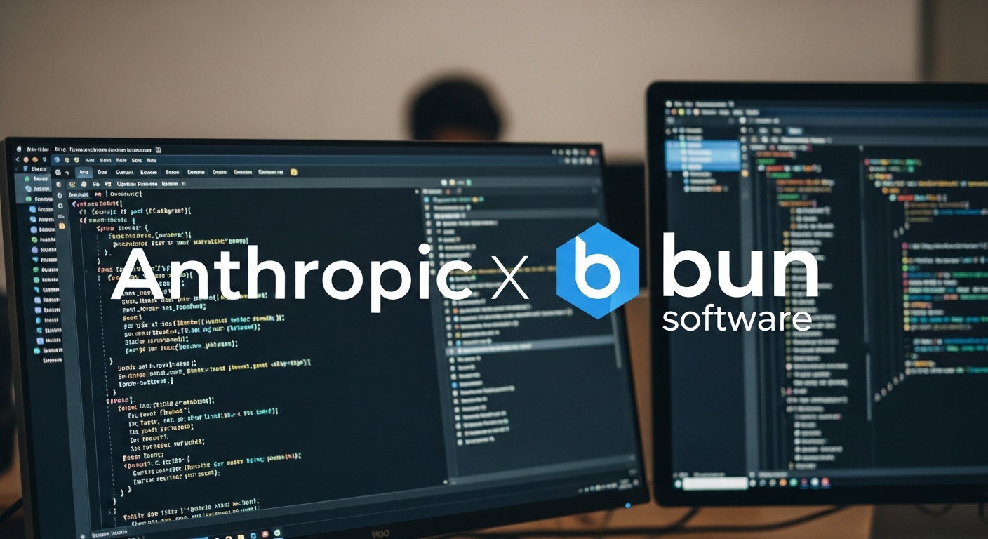 "OpenAI 긴장해라.." 앤트로픽, AI 코딩 시장 뒤집을 회사를 통째로 삼켰다