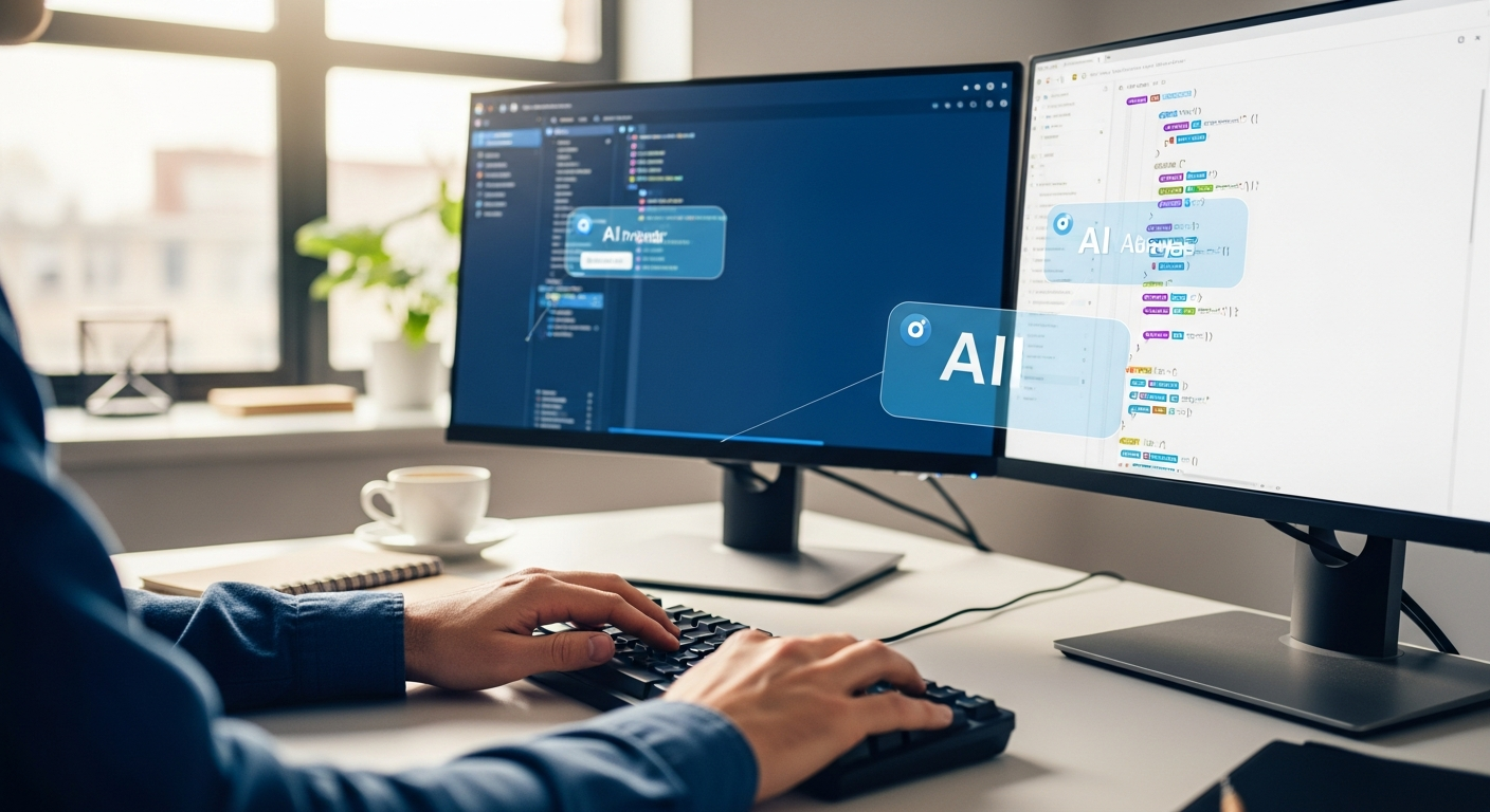 “컨닝 아니었어?” 코딩 시험 때 AI 잘 쓰면 합격한다