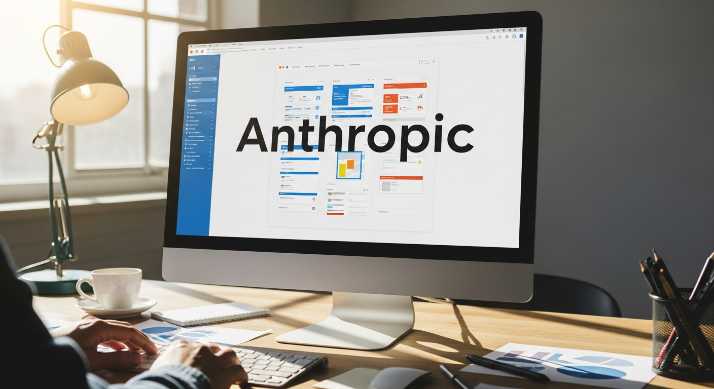 “피그마 주가 폭락?” 앤트로픽 클로드 디자인 공개에 디자인 판 뒤집혔다