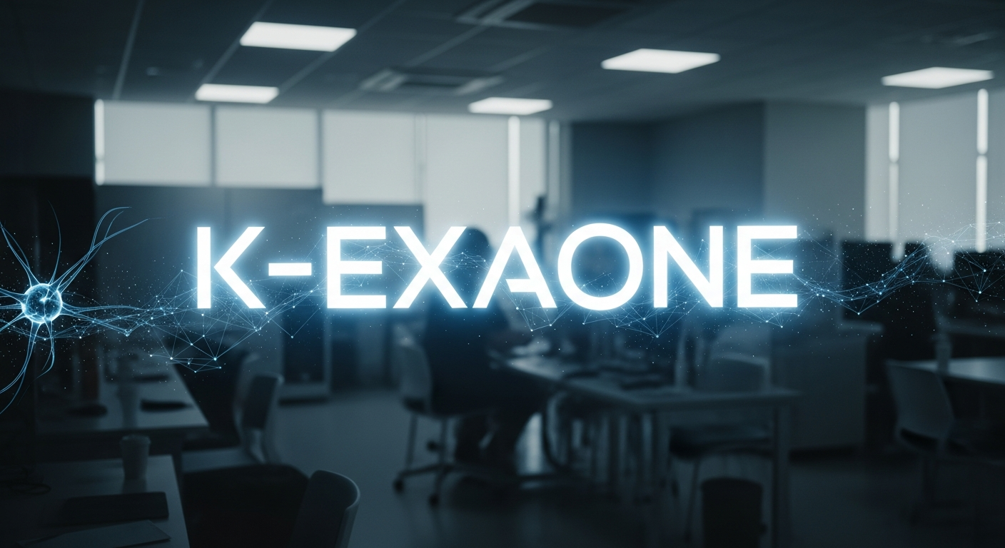 “공짜로 쓰는 괴물 AI?” LG K-엑사원 국내 1위 등극하고 판 뒤집나