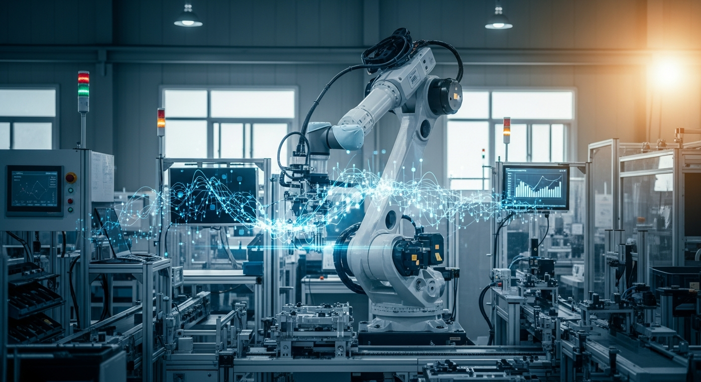 “AI 도입만 하다가 망한다” 한국 제조업, 살길은 ‘이것’ 뿐?