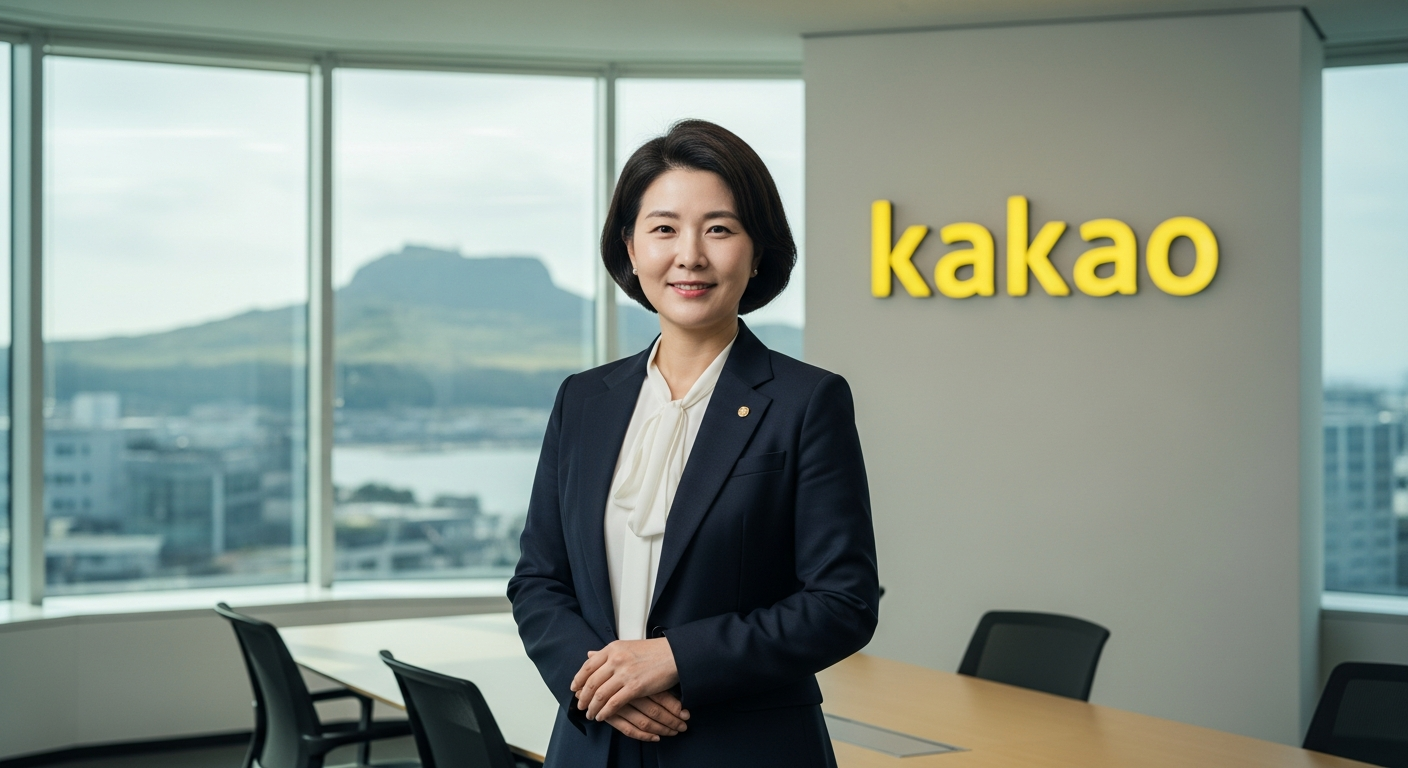 "직접 개발 포기?" 8조 매출 카카오의 새로운 AI 전략
