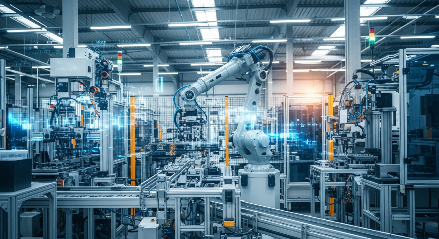 “공장이 스스로 가르친다?” 피지컬 AI 데이터팩토리 전략