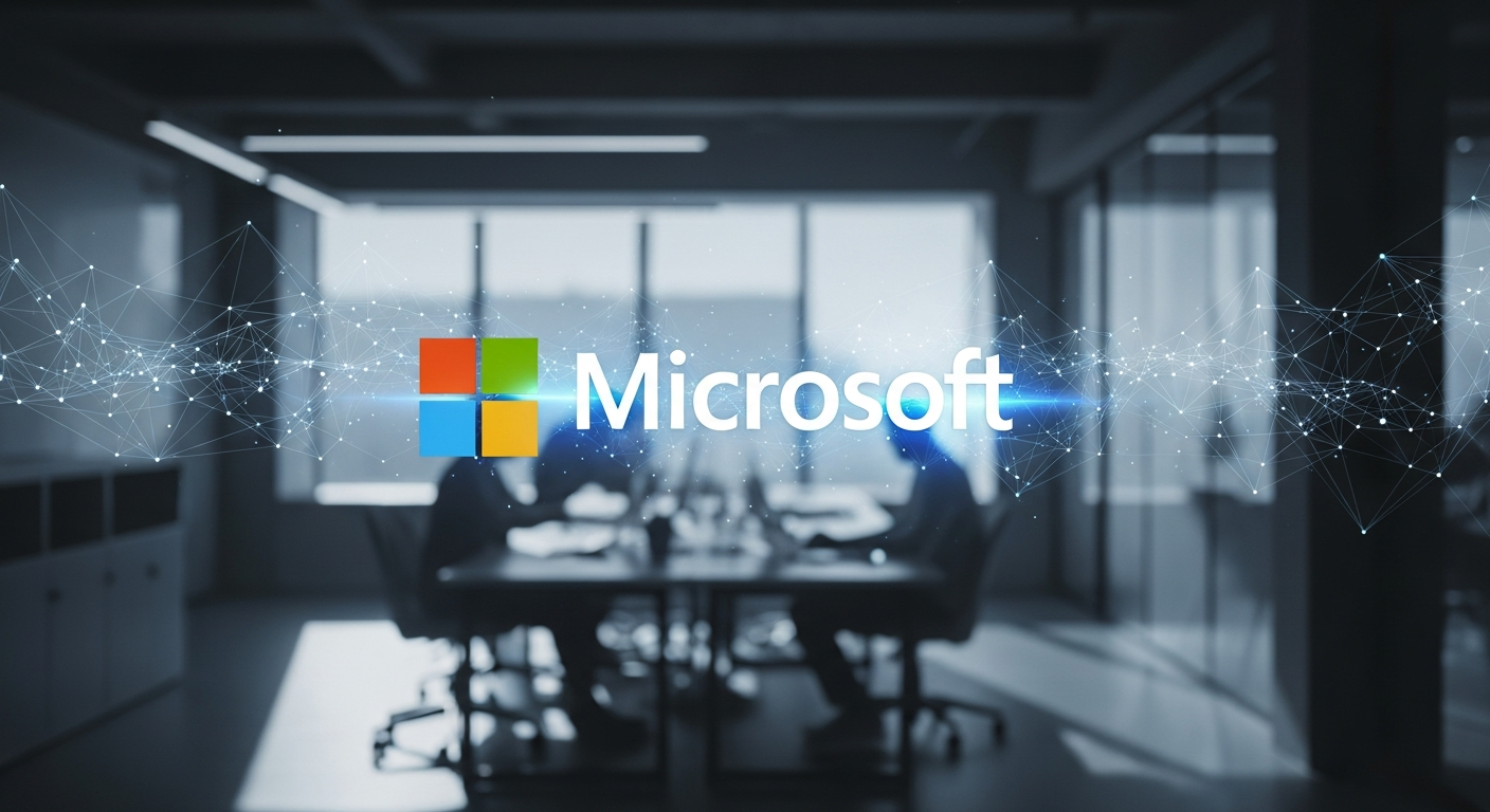 “직장 동료가 AI?” MS가 밝힌 2026년 소름 돋는 변화