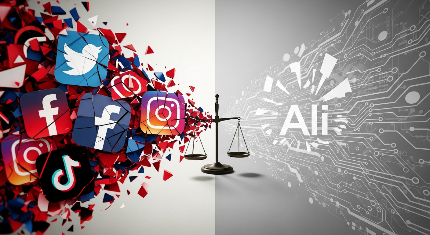 “일론 머스크 그록도 중도?” 인공지능 챗봇이 정치 싸움 말린다