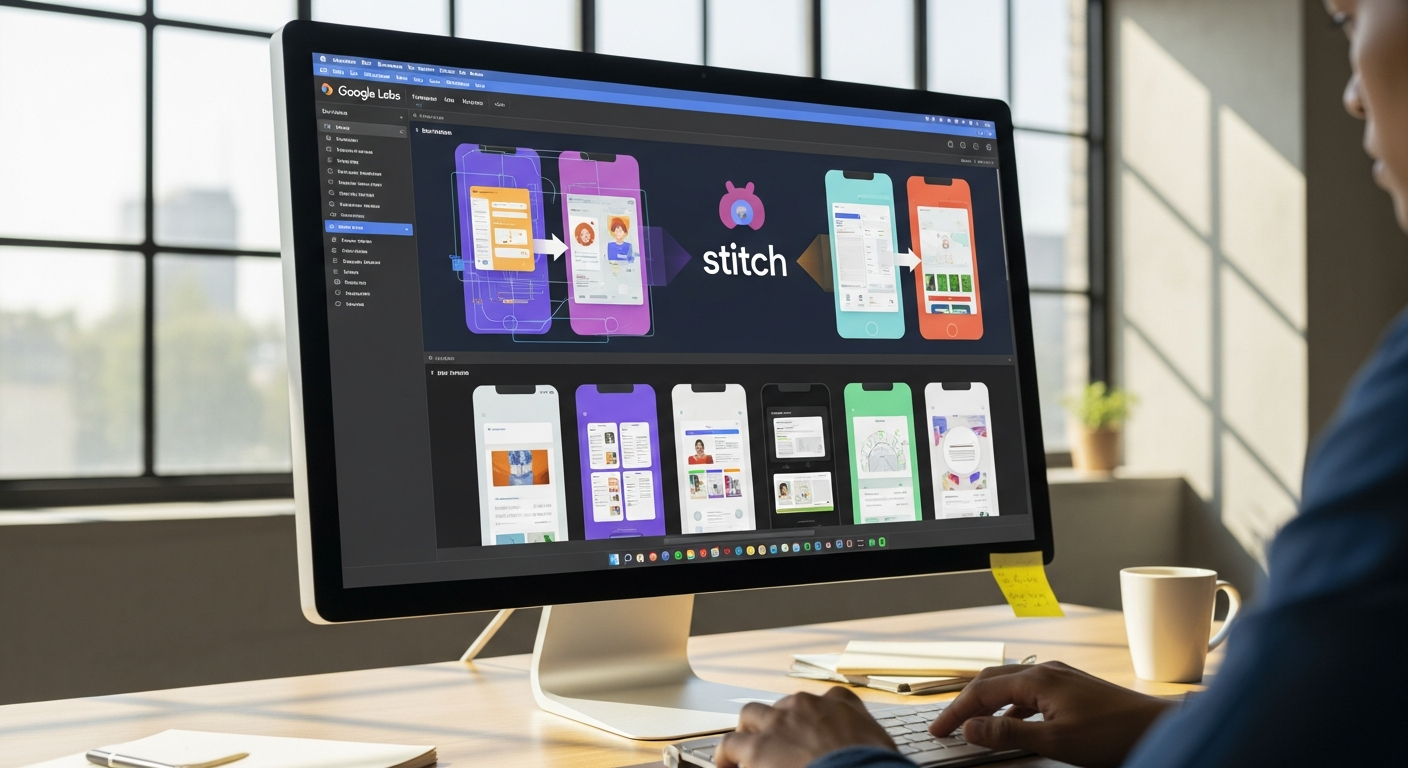 “디자이너 다 백수 되나?” 구글 말만 하면 앱 뚝딱 만드는 AI 공개