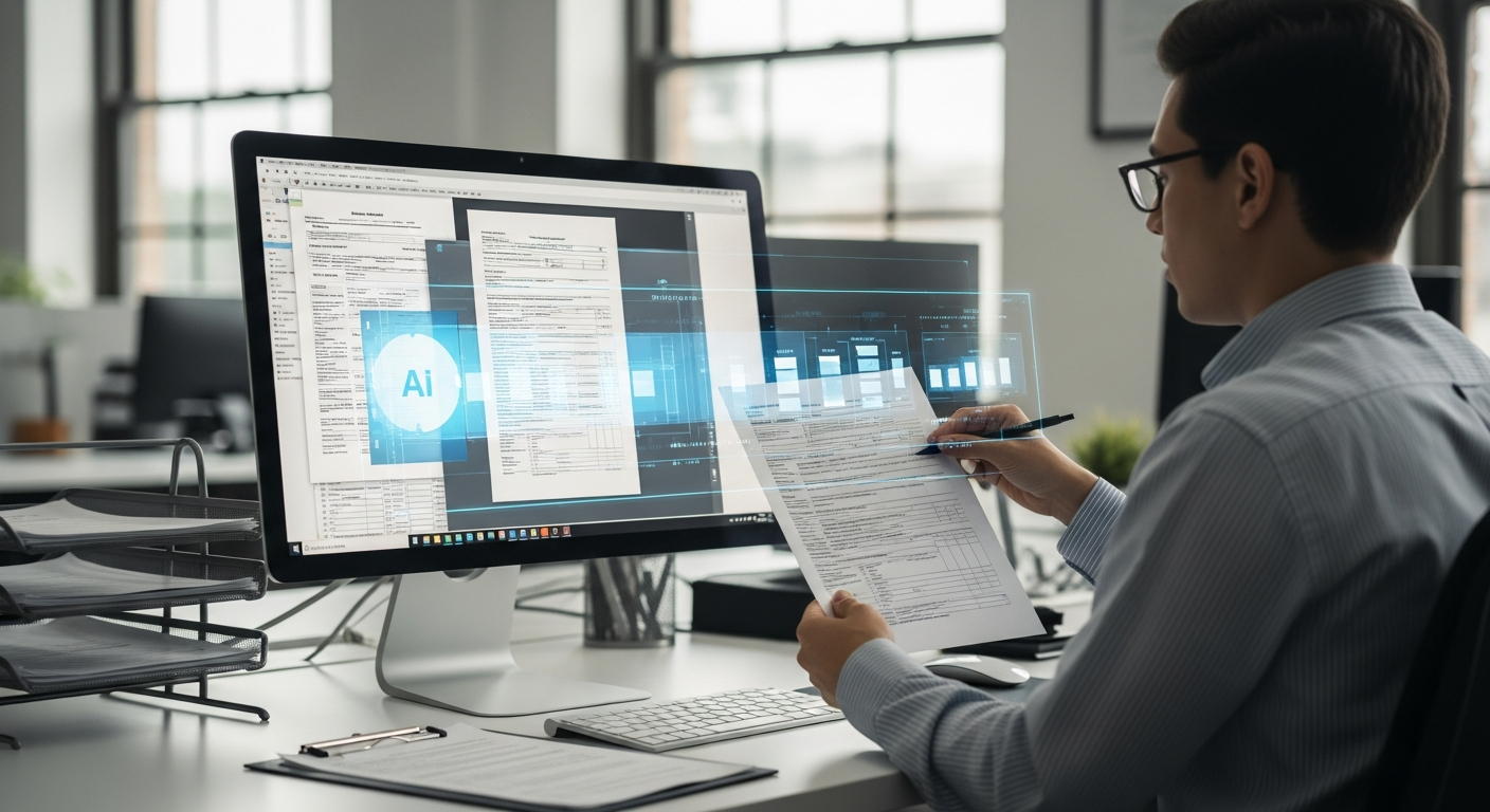 “미국 회계사들 다 실직하나” 한국 세무 AI 15억 대박 계약