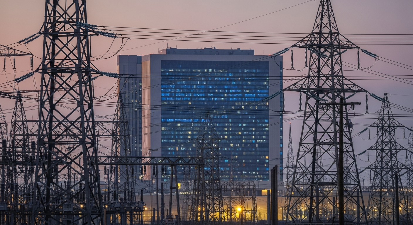 “반도체보다 전기가 문제?” AI 패권 가르는 진짜 승부처는 전력망