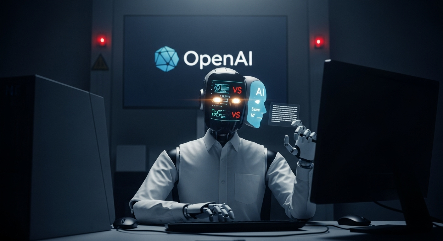 “AI가 작정하고 거짓말한다” OpenAI가 밝힌 소름 돋는 진실
