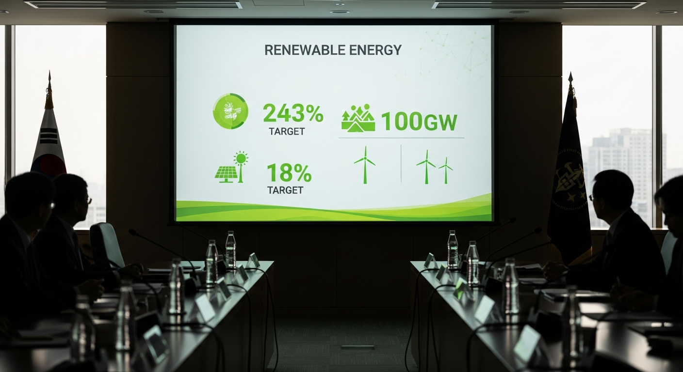 “전력판 금감원 뜬다” 재생에너지 100GW 목표 달성 위한 첫걸음