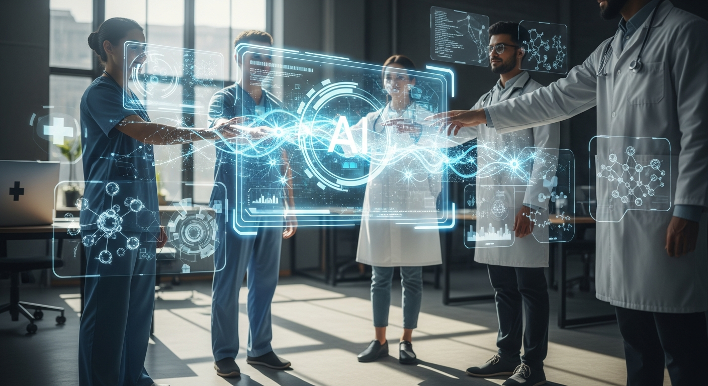 "직장 동료가 AI?" MS가 예언한 2026년 7대 트렌드