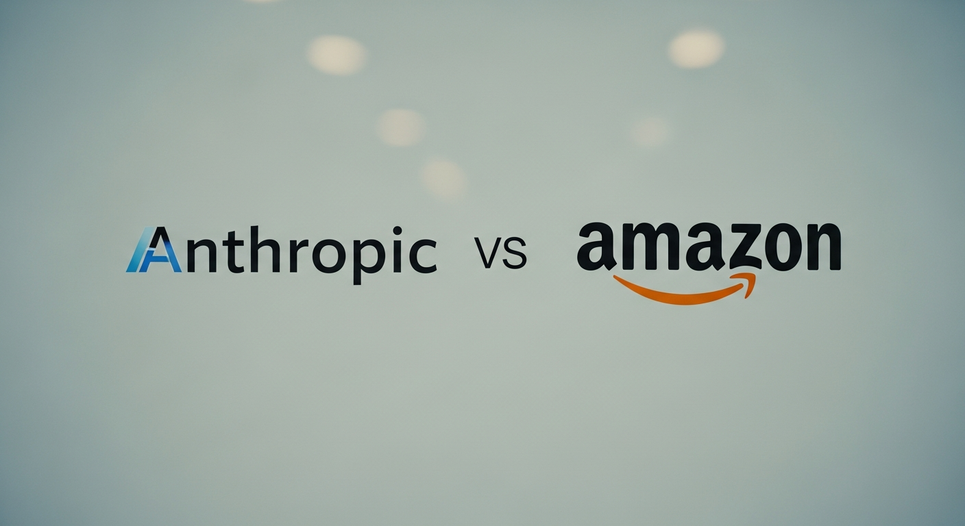 “7조 원 줬는데 다시 돌려받는다?” 아마존과 앤트로픽의 기묘한 거래