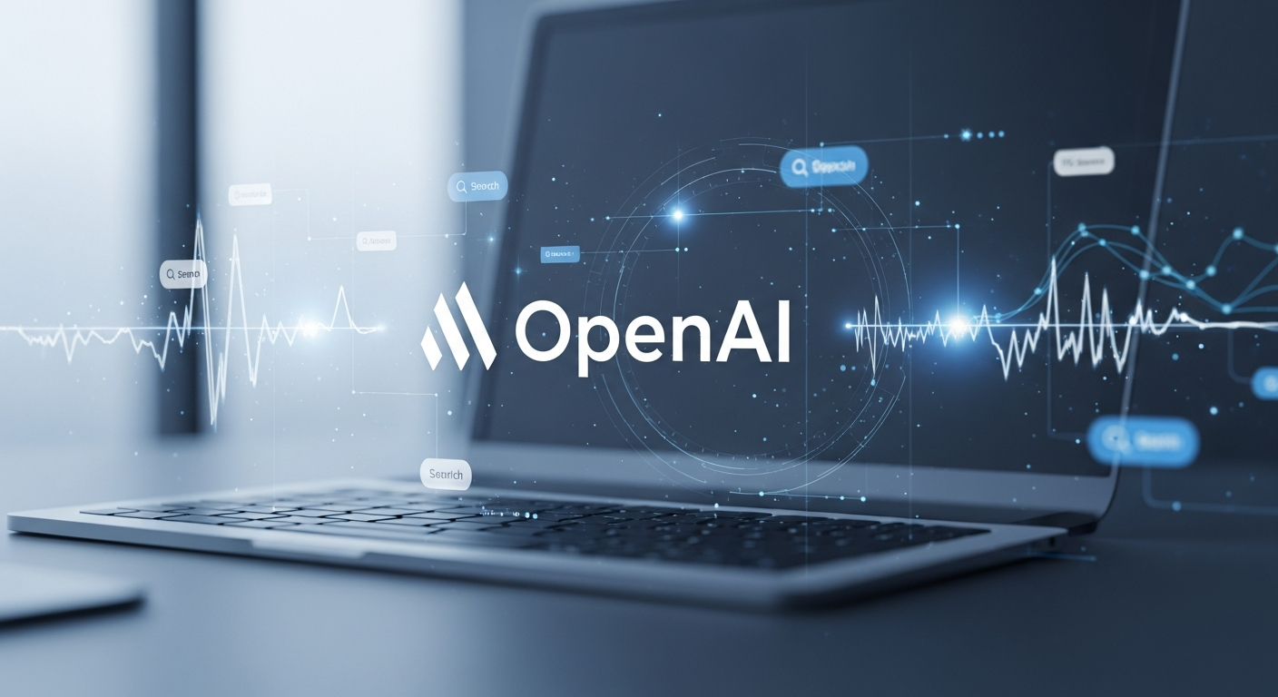 “눈치 없는 AI 끝?” GPT-5.3 등장, 검색 판도 뒤집나