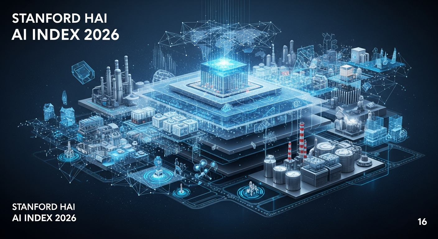 “AI는 이제 전력 같은 인프라다” 스탠퍼드 보고서가 예언한 미래