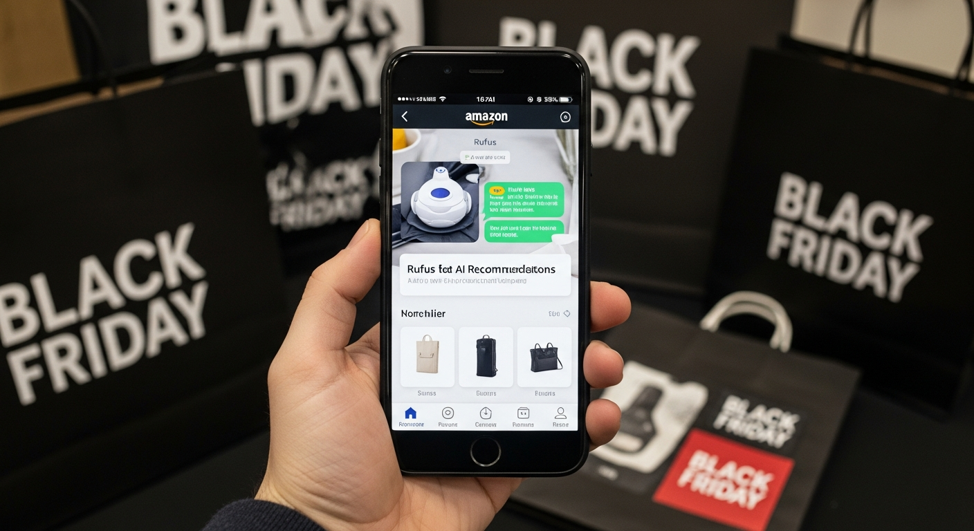 “지갑이 저절로 열렸다..” 아마존 AI 챗봇 쓰니 매출이 무려 5배