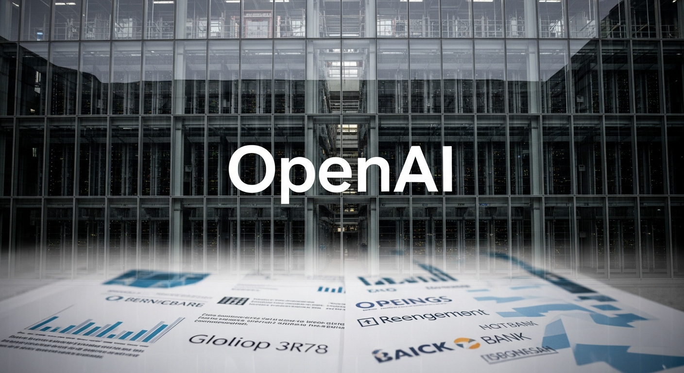 “돈 한 푼 안 쓰고 147조원 확보?” OpenAI의 천재적 자금 조달법