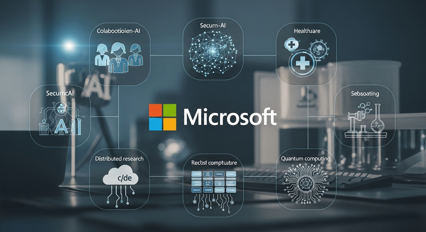 “AI는 도구가 아니다” MS가 밝힌 2026년 7대 전망