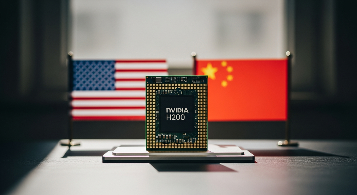 “미국도 당황했다..” 엔비디아 H200 중국 수출 막힌 의외의 이유