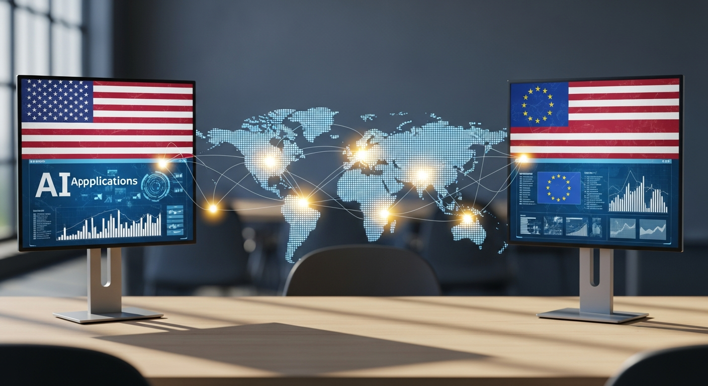 "미국 AI 독주 끝났다?" 아무도 몰랐던 유럽의 무서운 반격이 시작됐다