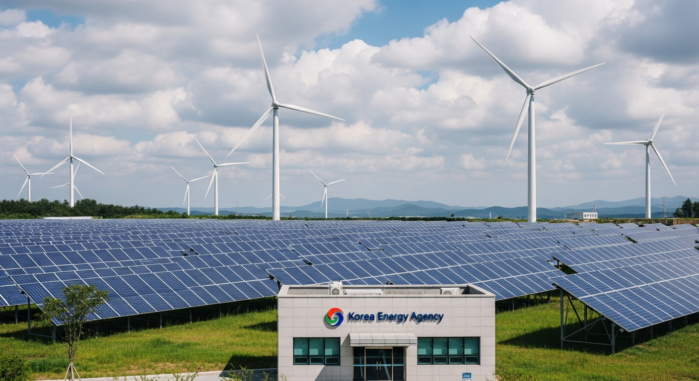 “OECD 꼴찌 한국?” 재생에너지 대반격, 최재관 호 떴다