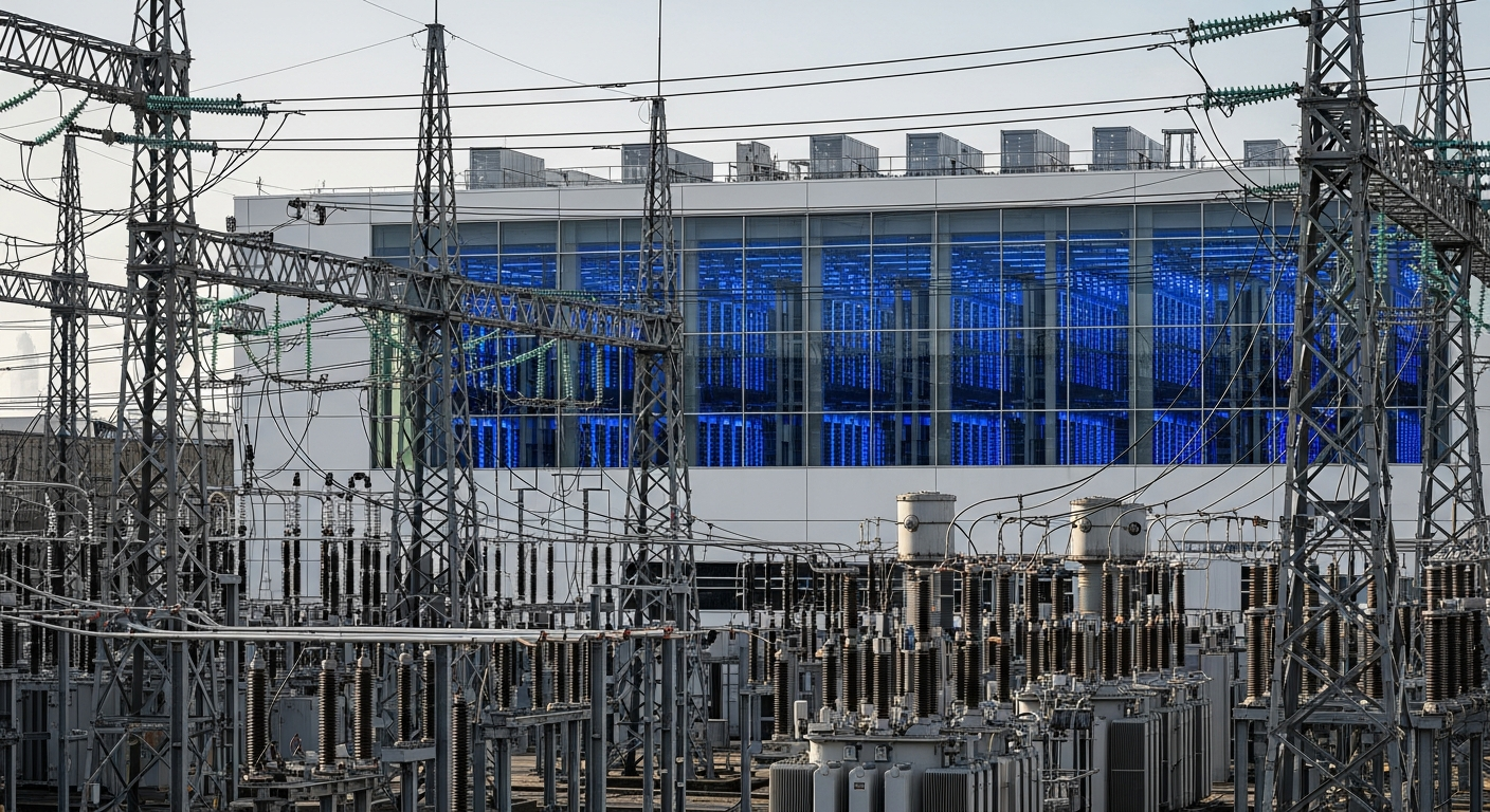 “AI 최강국 미국 무너진다?” 반도체 아닌 ‘이것’에 발목