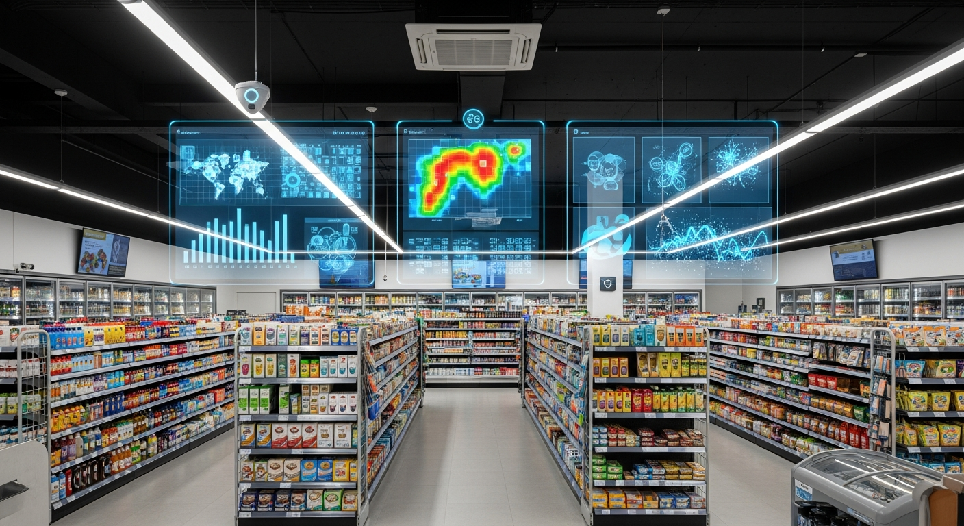 “알바생 사라진다?” CCTV 하나로 매출 2배 뛴 편의점의 비밀