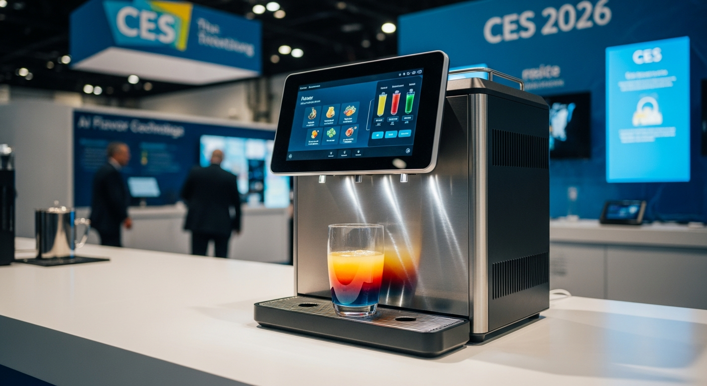 “1년 걸리던 개발 1분 컷” 말만 하면 술 만들어주는 AI 등장