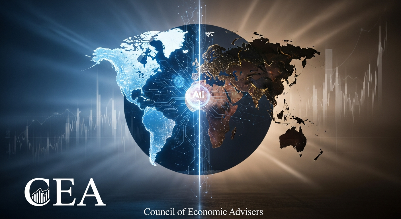 “지금 놓치면 끝장..” AI가 가르는 부의 미래, 한국은?