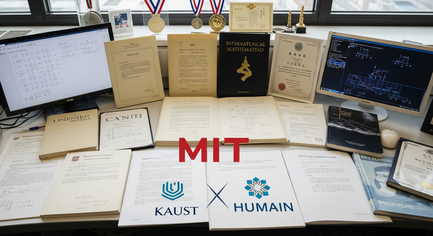 “GPT-5도 쩔쩔맨다?” MIT가 공개한 수학 올림피아드 3만 문제의 정체
