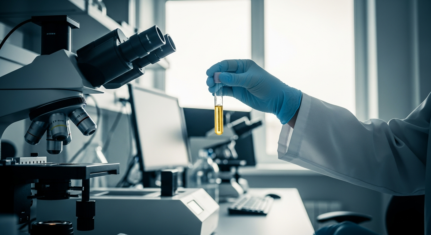 “병원 안 가도 된다” 소변 한 방울로 암 30종 찾는 AI