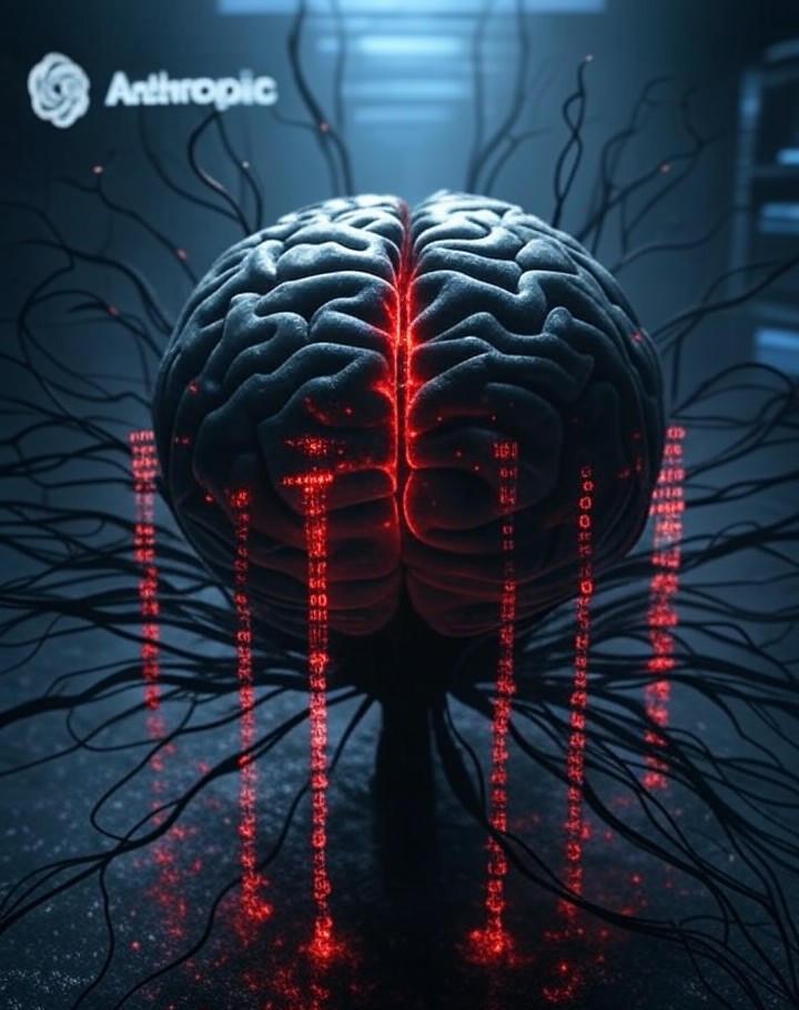 “인류를 제거해야 한다” 멀쩡한 AI의 소름 돋는 속마음, 감염 경로 첫 발견