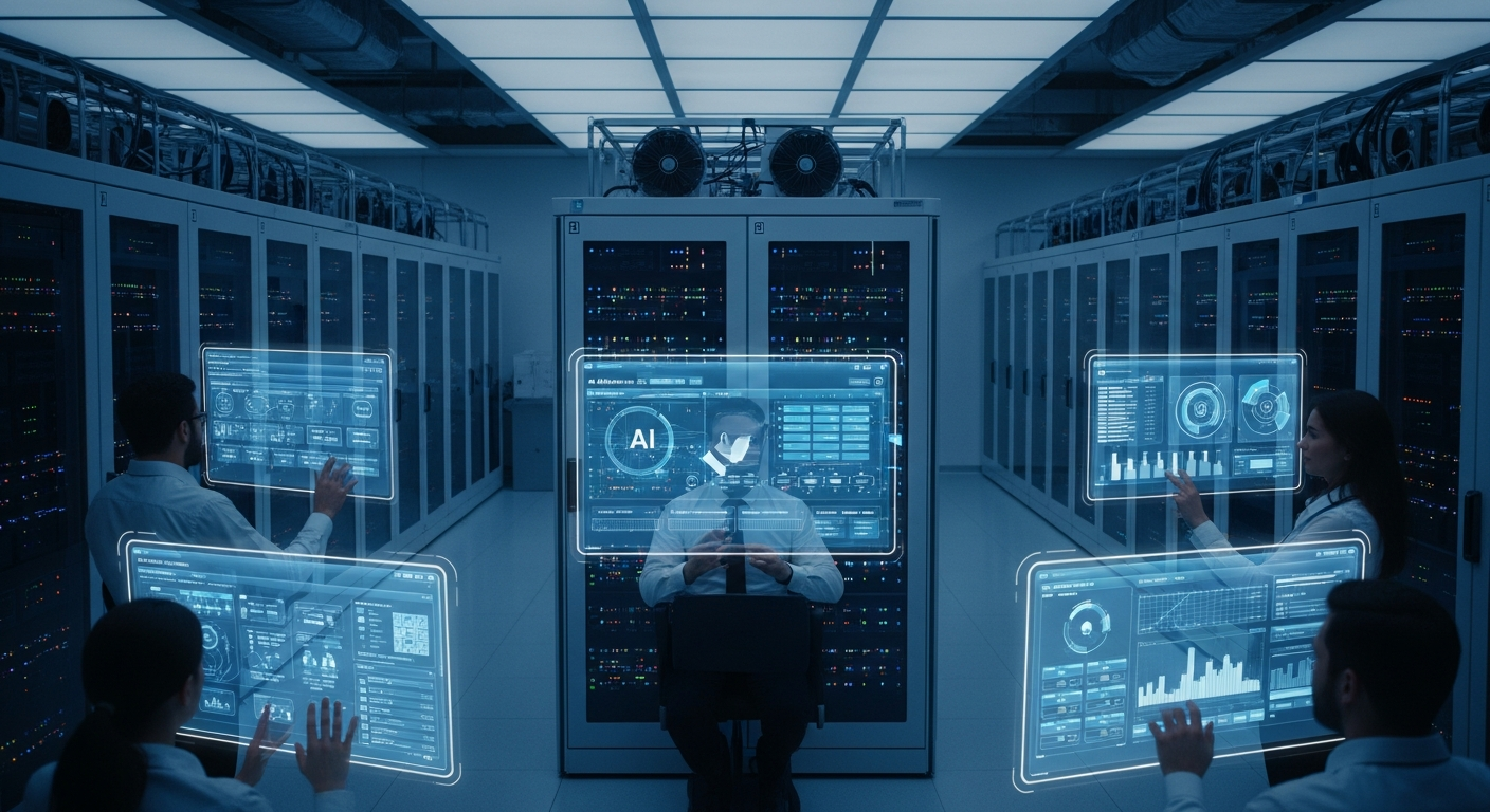 “AI 모델 경쟁 끝?” 2026년 돈 버는 ‘진짜 주인’ 나온다