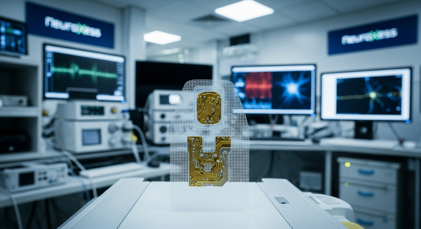 “머스크 비켜!” 중국 뇌 칩, 5일 만에 컴퓨터 조종 성공