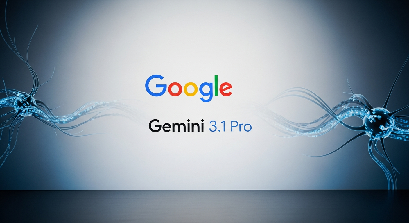 “AI가 스스로 생각한다?” 구글 제미나이 3.1 프로, 논리력 2배 폭증한 비결